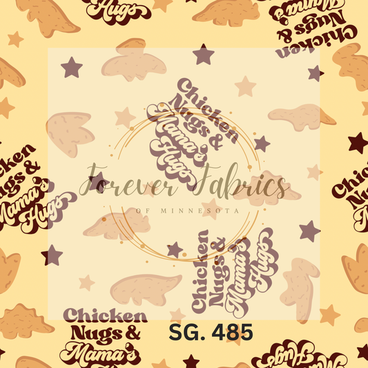 SG 485 | Preorder | Fabric By The Yard