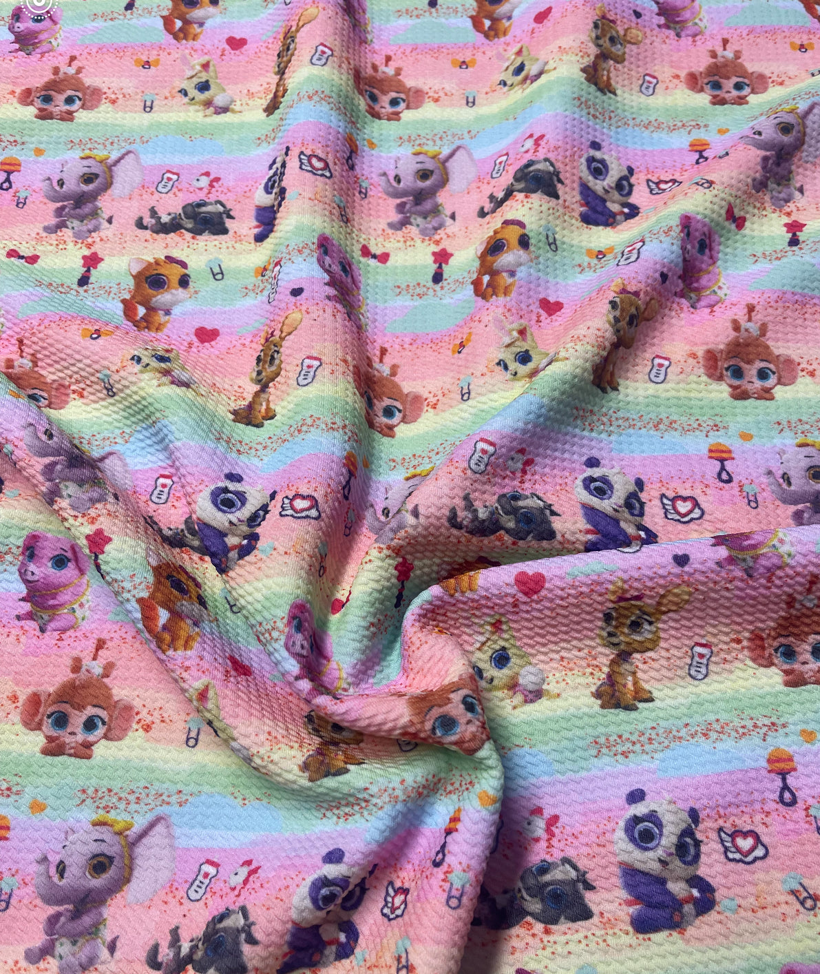 Panda & Friends | Bullet