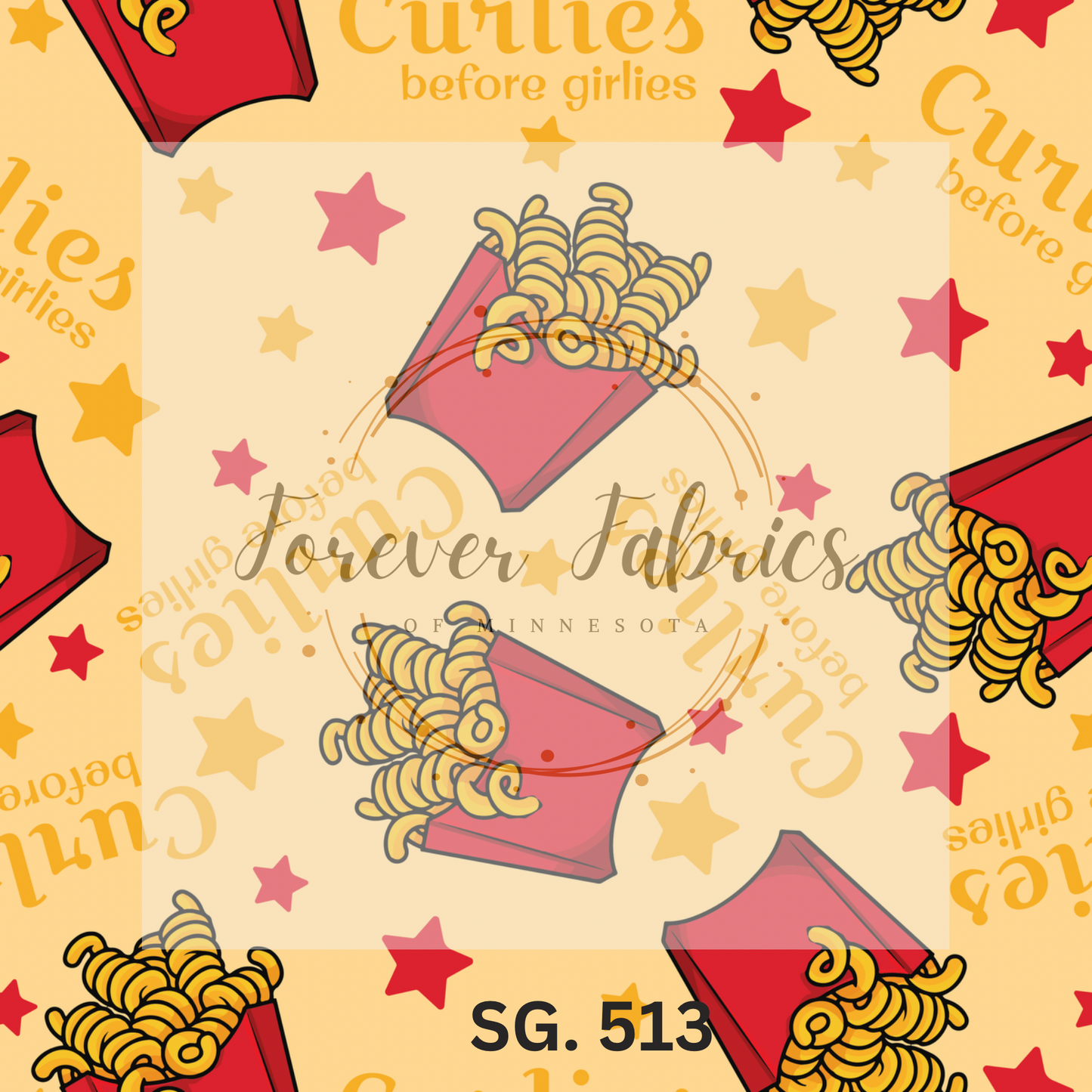 SG 513 | Preorder | Fabric By The Yard