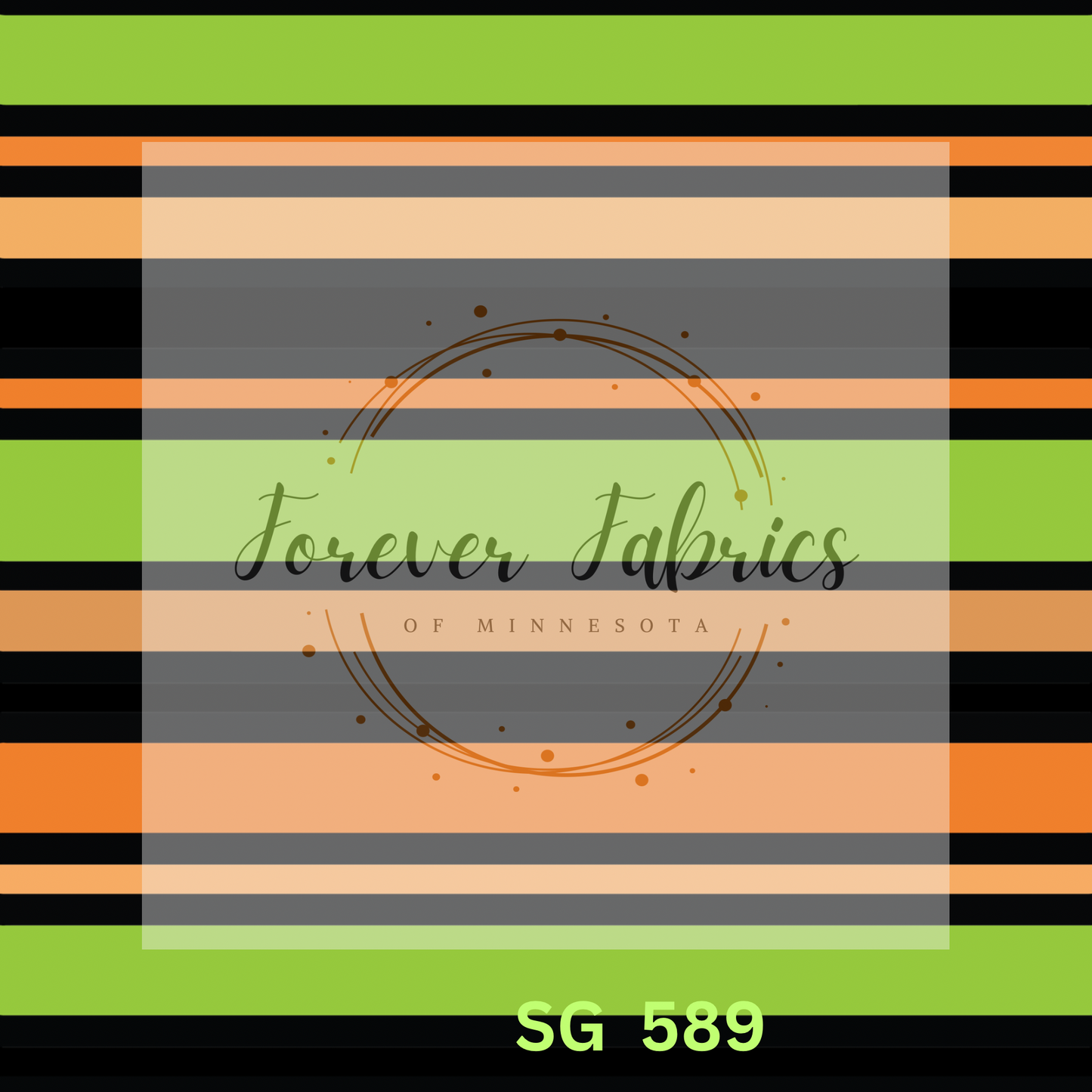 SG 589 | Preorder | Fabric By The Yard