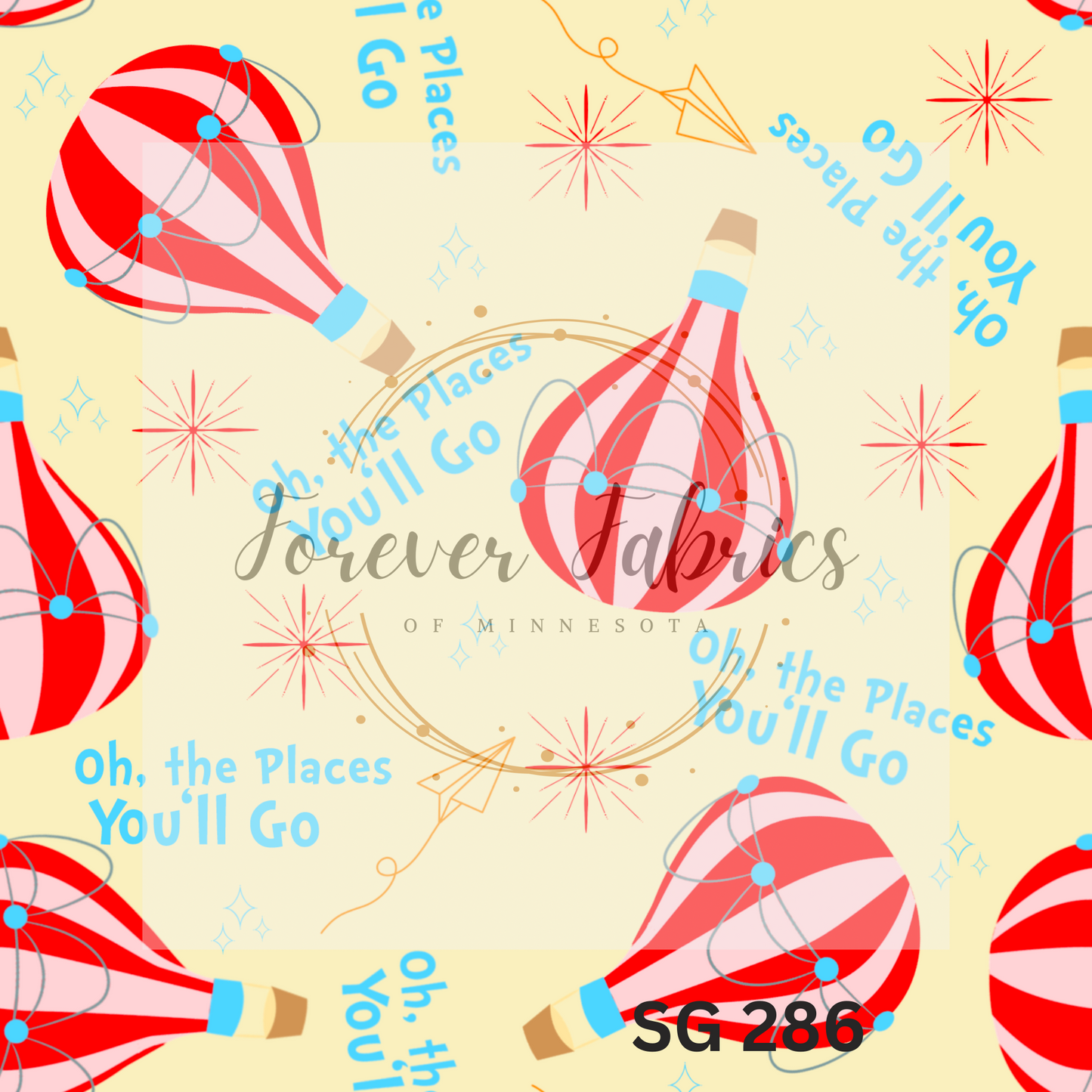 SG 286 . | Preorder | Fabric By The Yard
