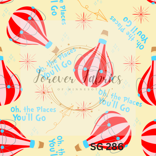 SG 286 . | Preorder | Fabric By The Yard