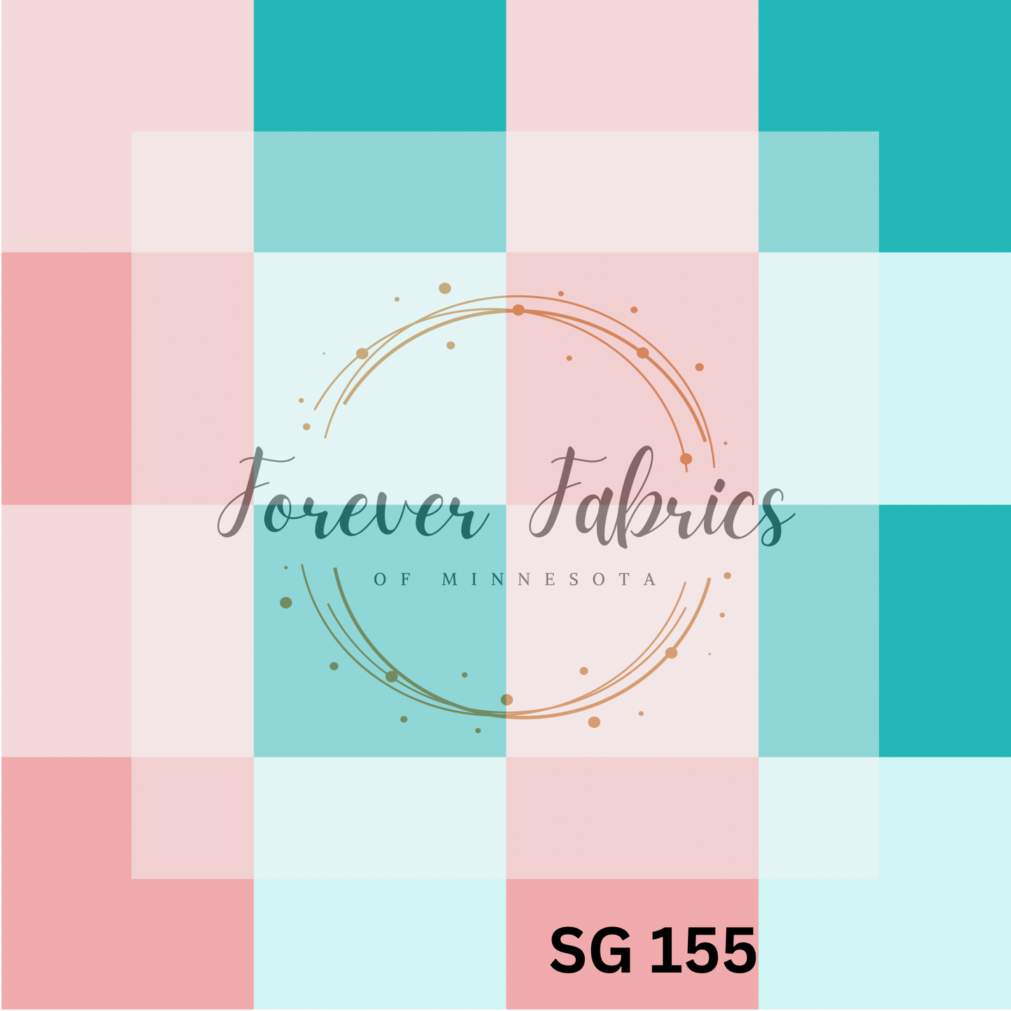 SG 155 | Preorder | Fabric By The Yard