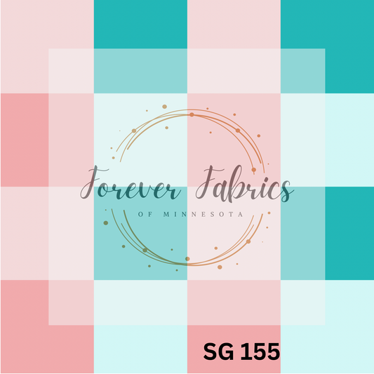 SG 155 | Preorder | Fabric By The Yard