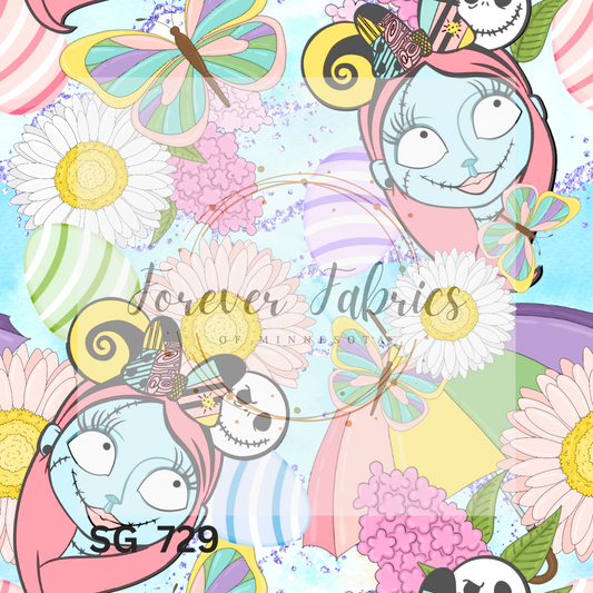 SG 729 | Preorder | Fabric By The Yard