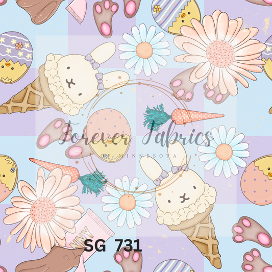 SG 731 | Preorder | Fabric By The Yard