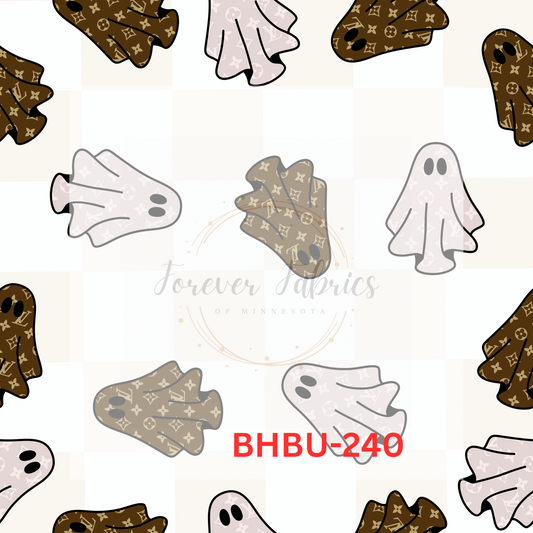 BHBU- 240    | Preorder | By The Yard