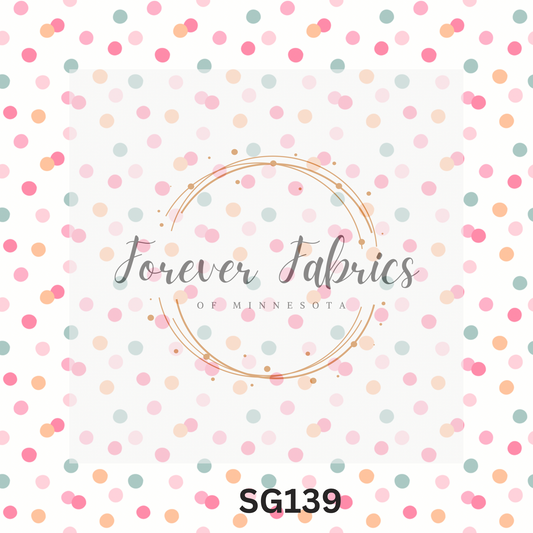 SG 139 | Preorder | Fabric By The Yard
