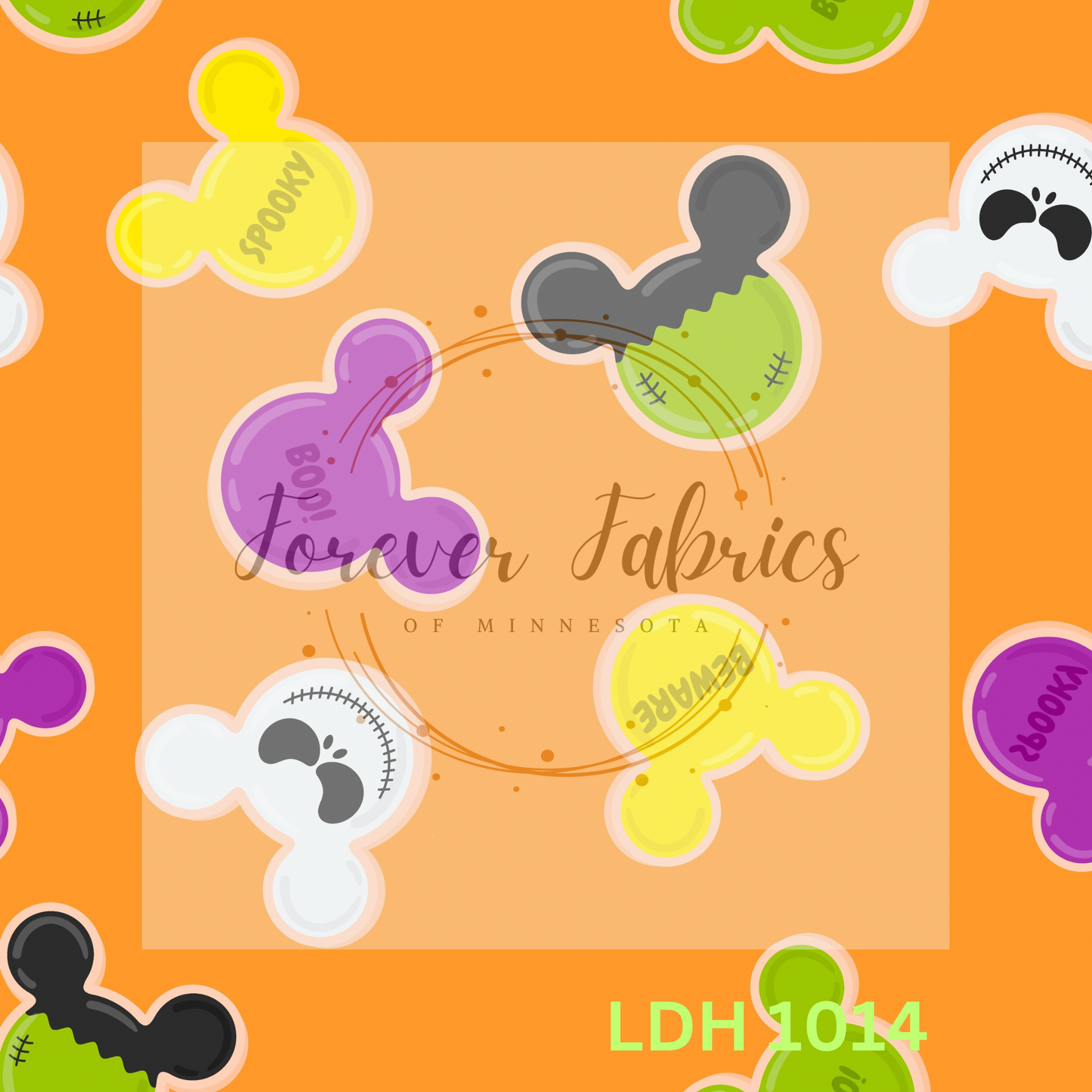 LDH 1014    | Preorder Fabric | By The Yard