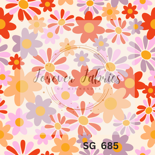 SG 685 | Preorder | Fabric By The Yard