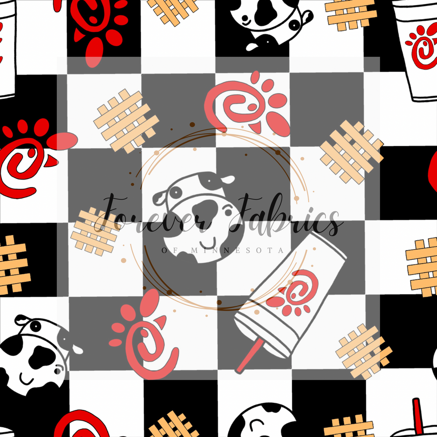 CFA  .   . .  (BH/ 23). | Preorder | Fabric By The Yard