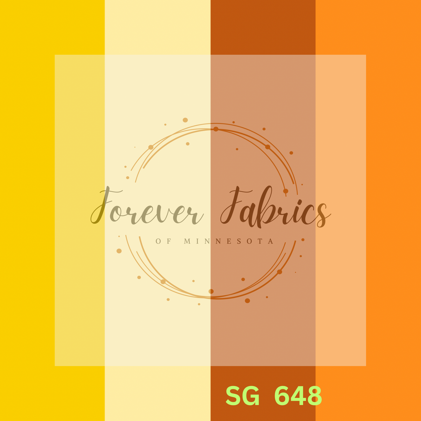 SG 648 | Preorder | Fabric By The Yard