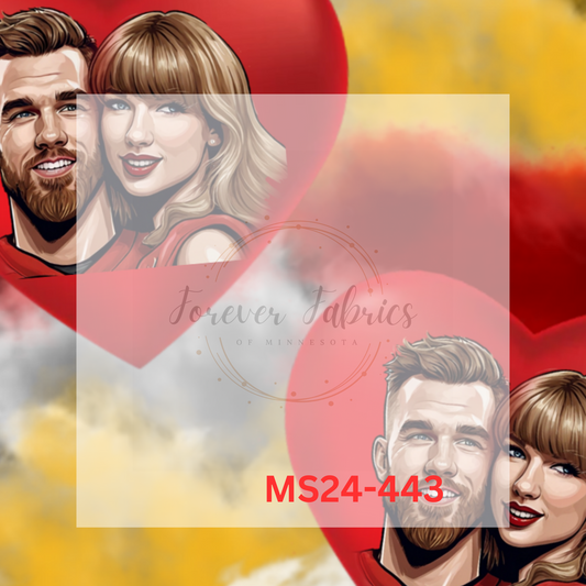 MS24 - 443         | Preorder | Fabric By The Yard
