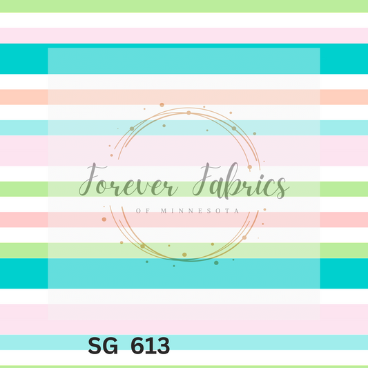 SG 613. | Preorder | Fabric By The Yard