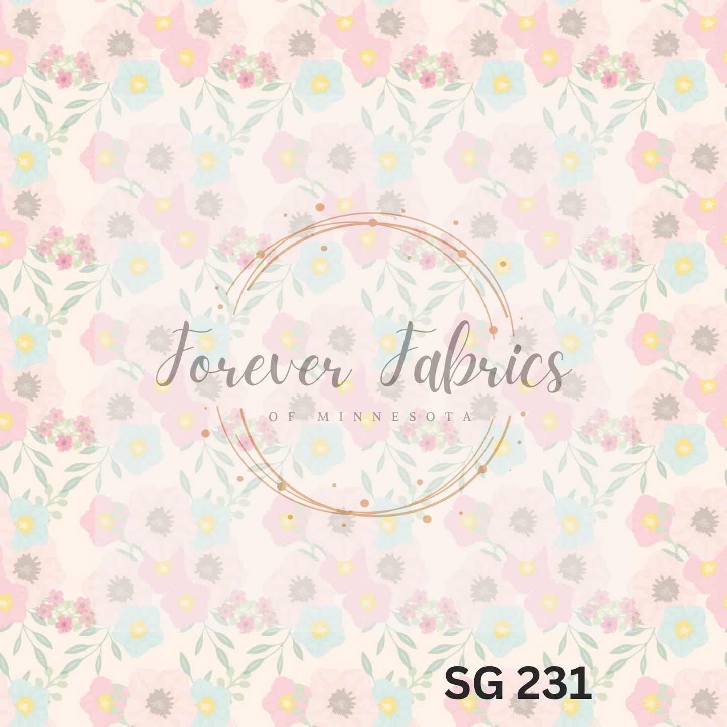 SG 231 . | Preorder | Fabric By The Yard