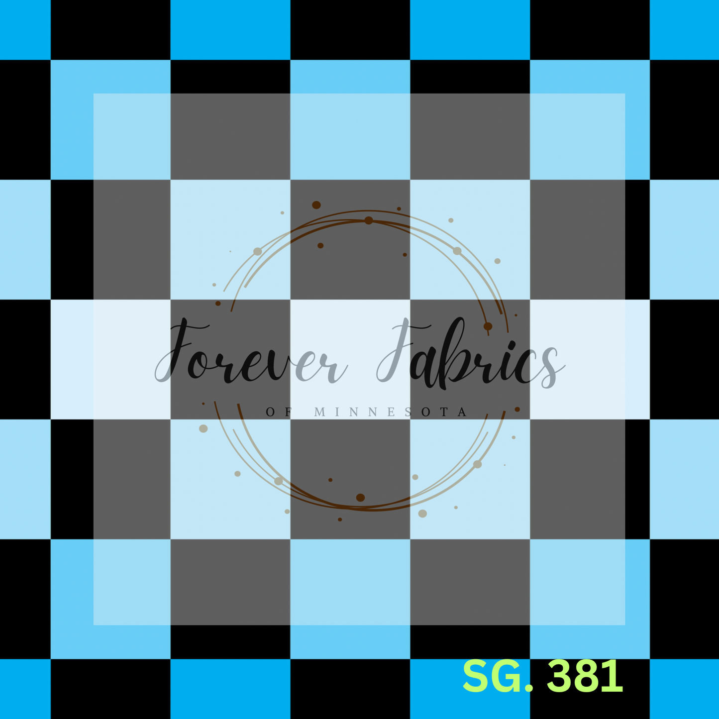 SG 381 . | Preorder | Fabric By The Yard