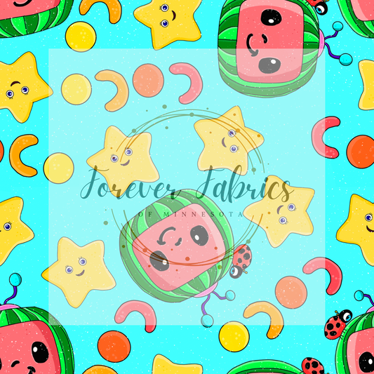 Coco   . (BH/ 24)| Preorder | Fabric By The Yard