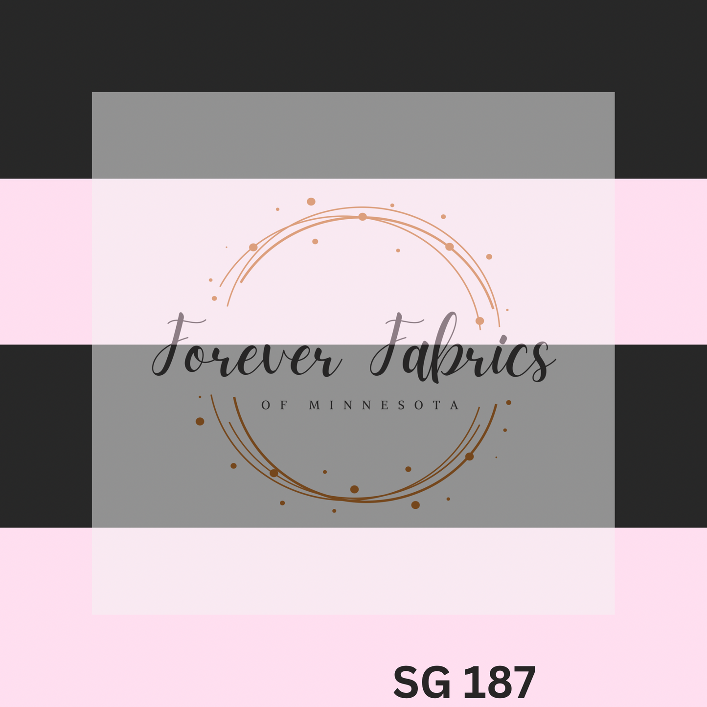 SG 187| Preorder | Fabric By The Yard
