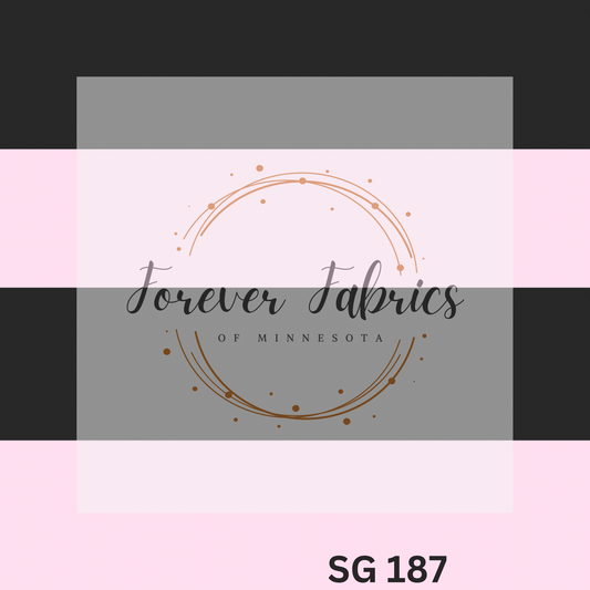 SG 187| Preorder | Fabric By The Yard