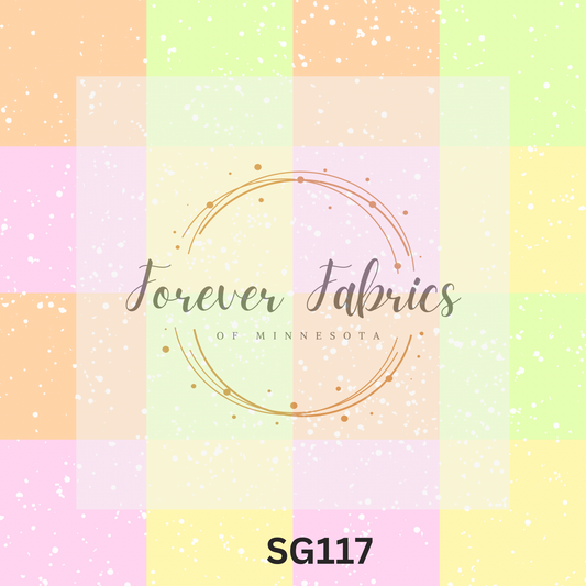 SG 117 | Preorder | Fabric By The Yard