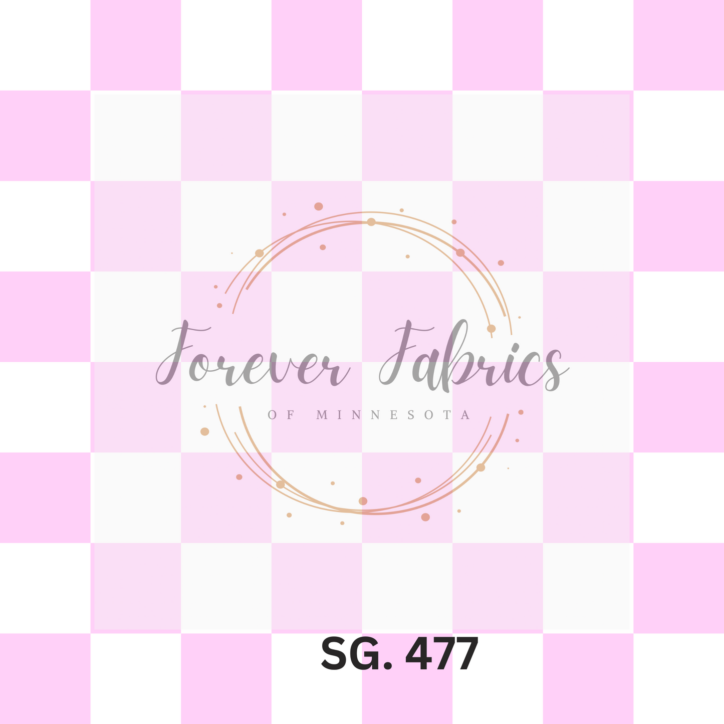 SG 477 | Preorder | Fabric By The Yard