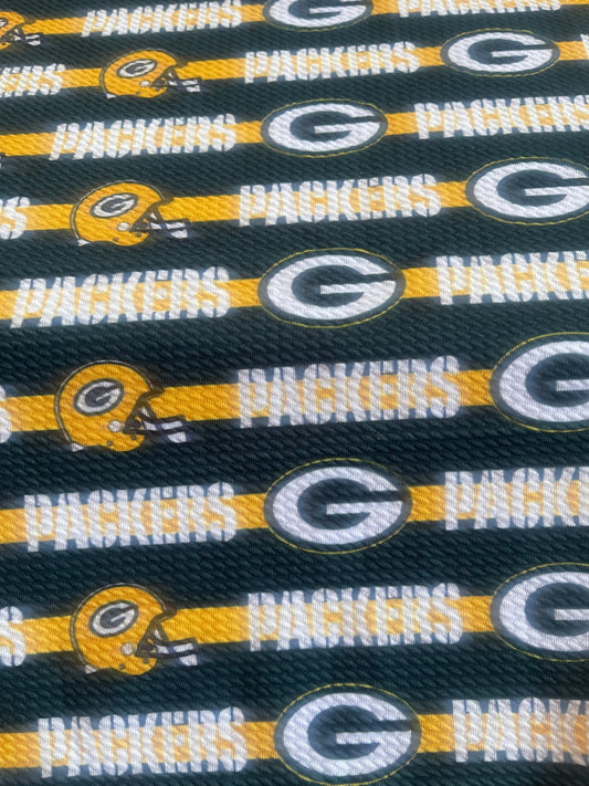 Go Pack! | Bullet