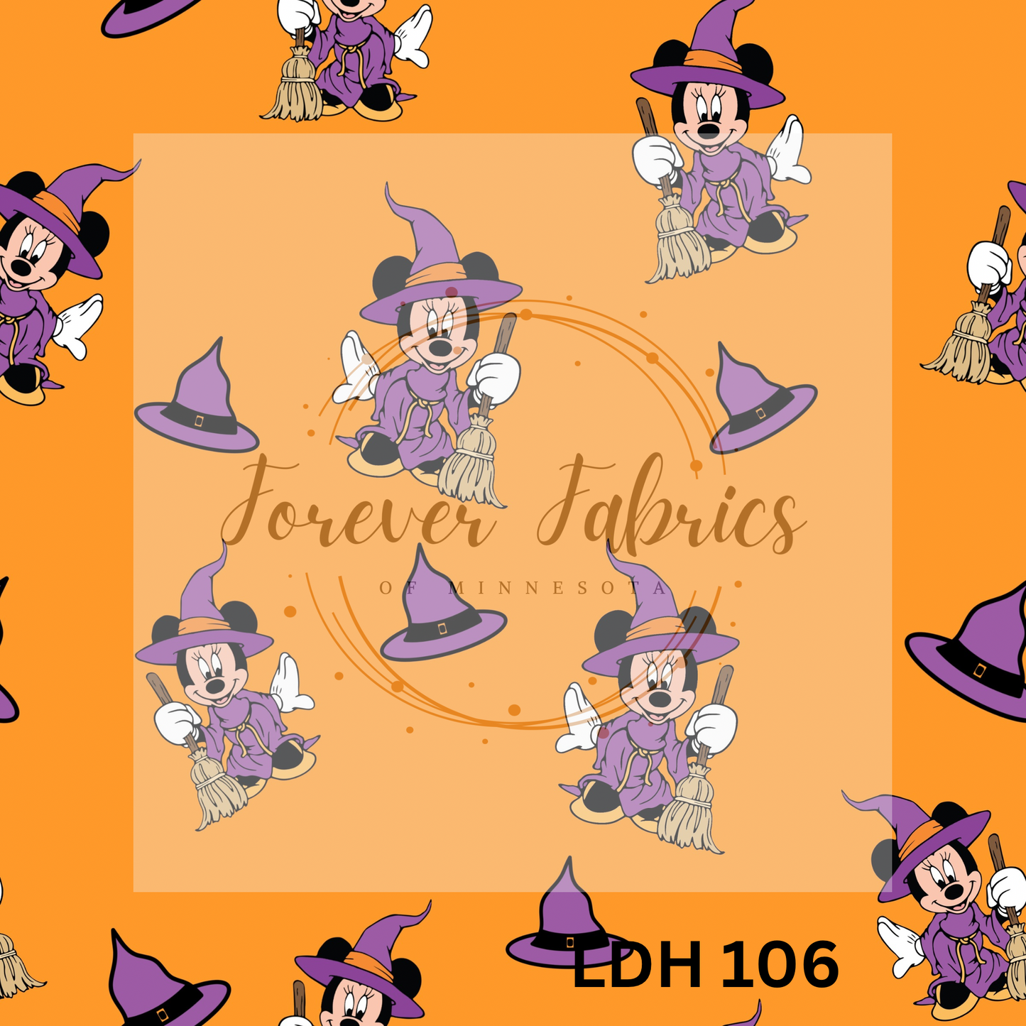 LDH 1006 | Preorder Fabric | By The Yard