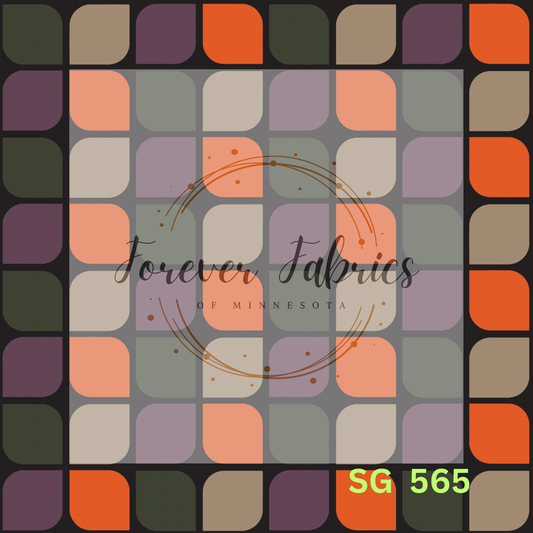 SG 565 | Preorder | Fabric By The Yard