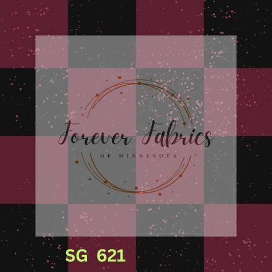 SG 621 | Preorder | Fabric By The Yard