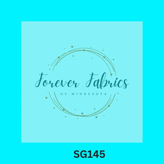 SG 145 | Preorder | Fabric By The Yard