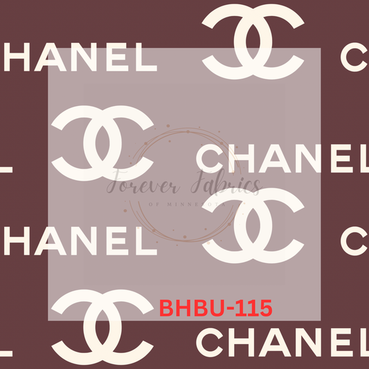 BHBU- 115   | Preorder | By The Yard