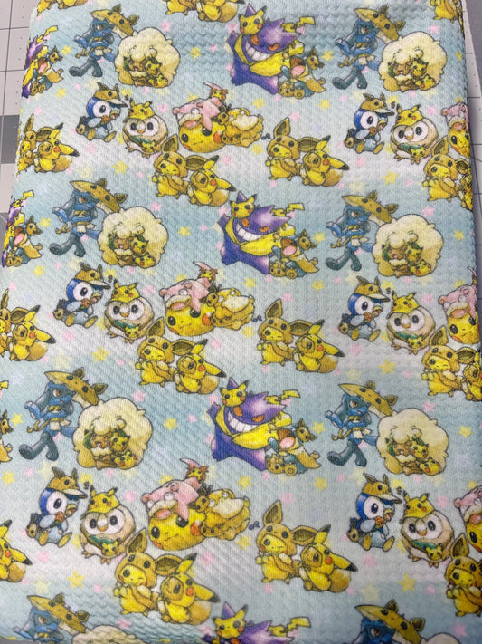 Silly characters,  | Bullet