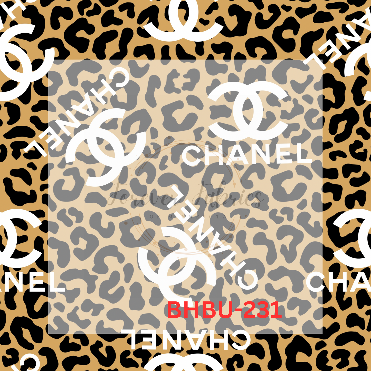 BHBU- 231   | Preorder | By The Yard