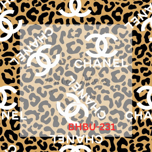 BHBU- 231   | Preorder | By The Yard