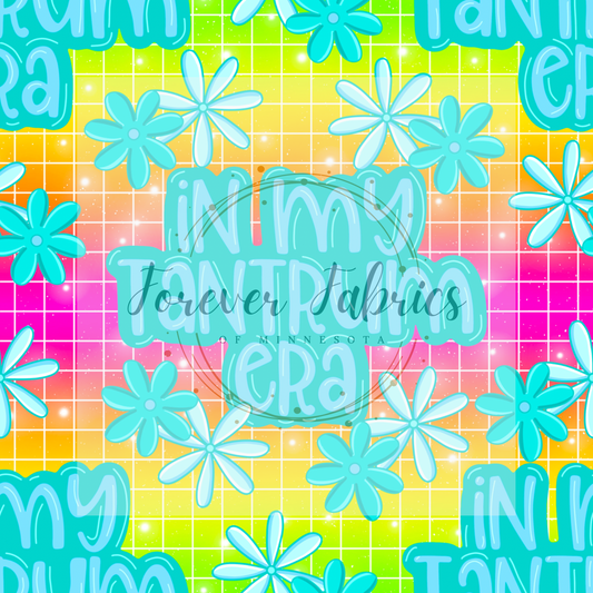Tantrum Era Tropical  ( BH 4/24)| Preorder | Fabric By The Yard