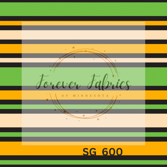 SG 600 | Preorder | Fabric By The Yard