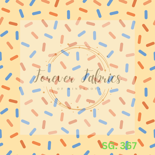SG 367 . | Preorder | Fabric By The Yard