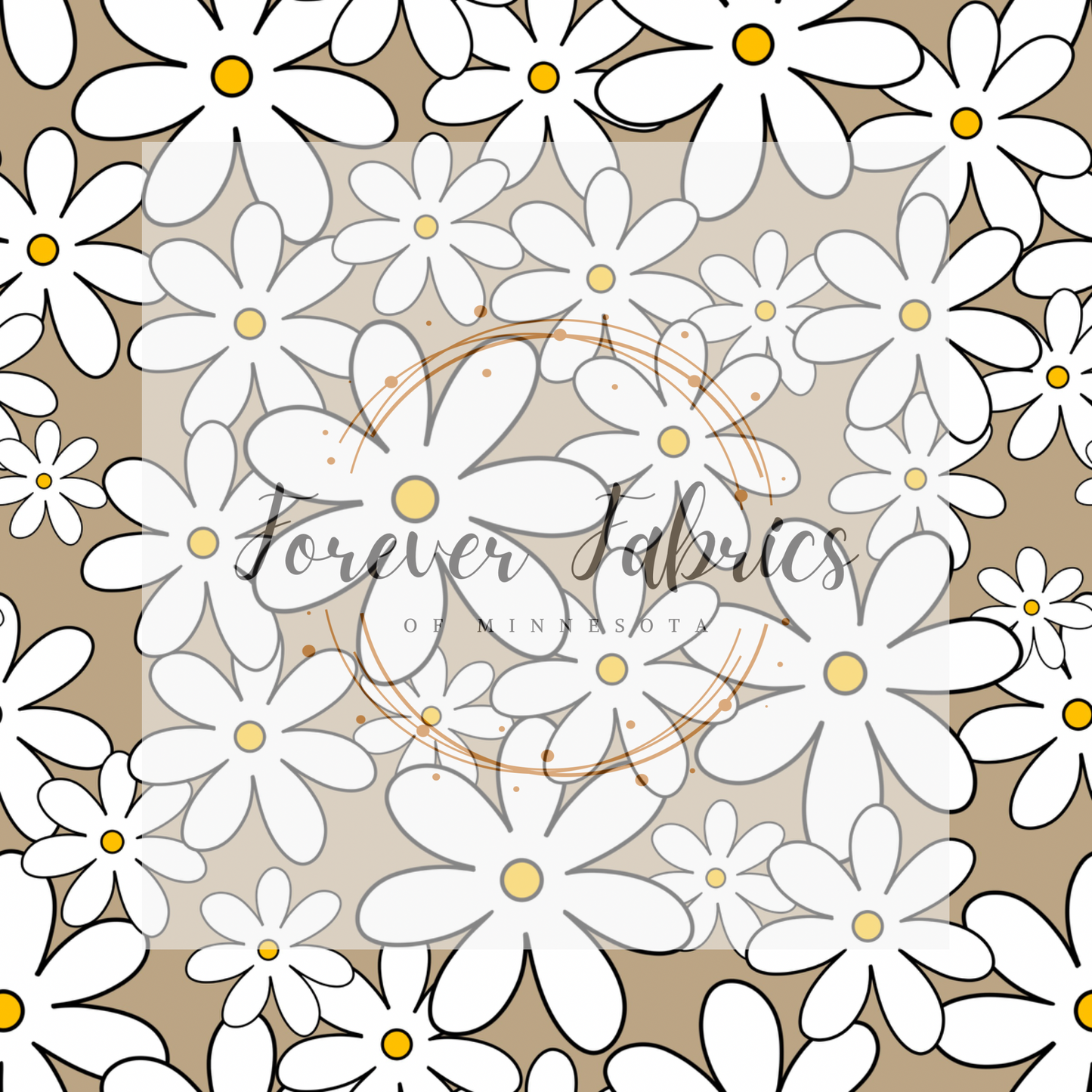 Daisy  Check .  . . . .   . .  (BH/ 23). | Preorder | Fabric By The Yard