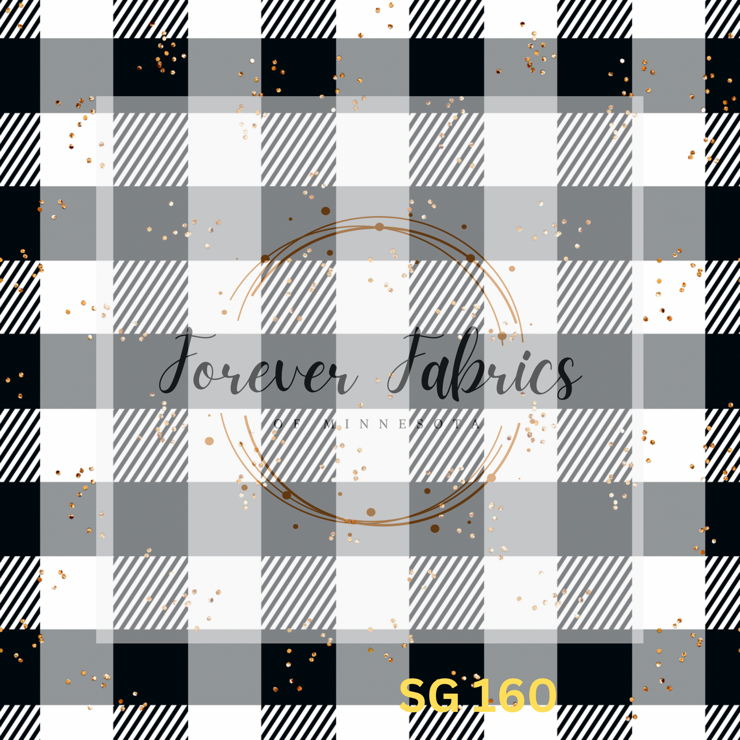 SG 160 | Preorder | Fabric By The Yard