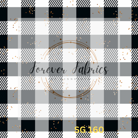 SG 160 | Preorder | Fabric By The Yard