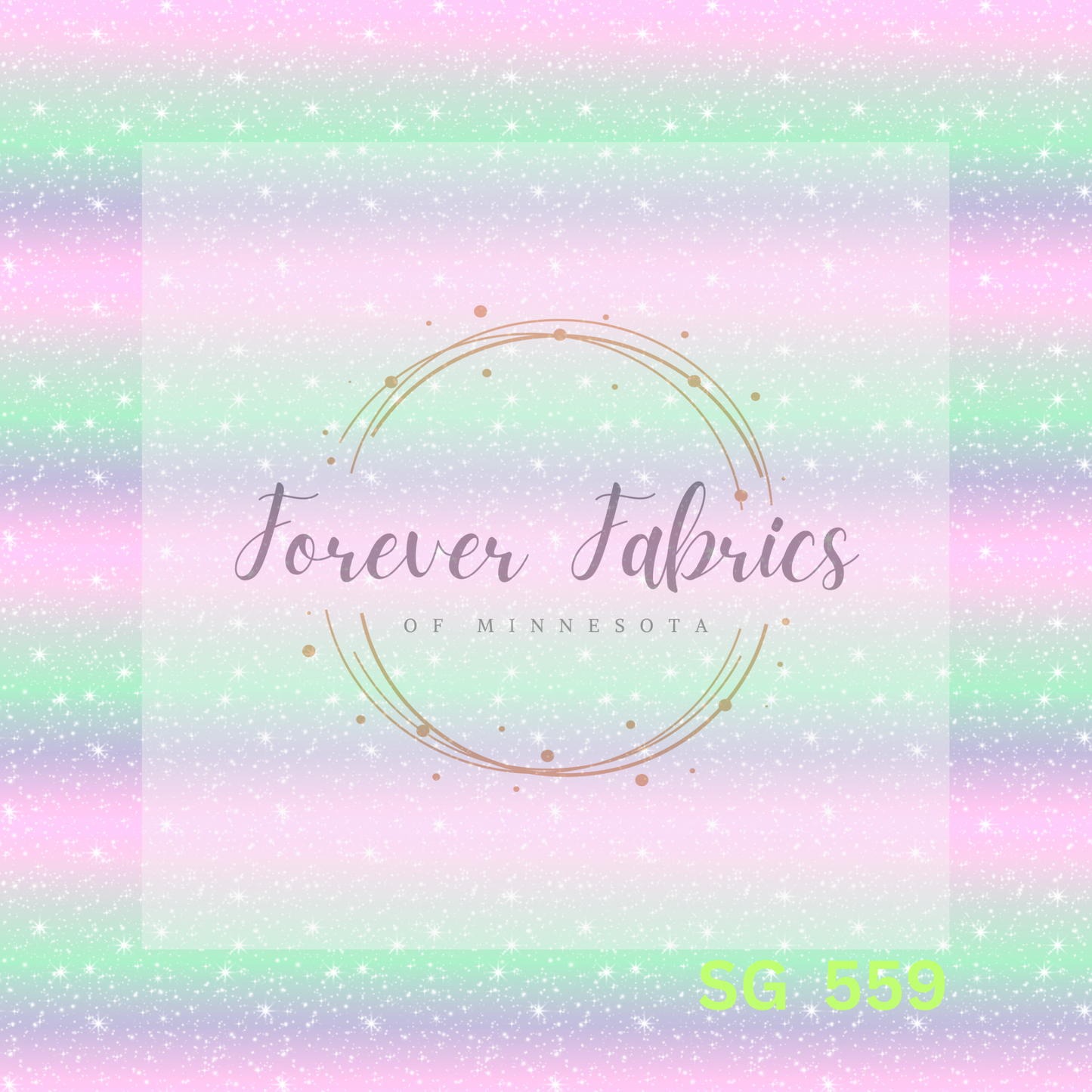 SG 559 | Preorder | Fabric By The Yard