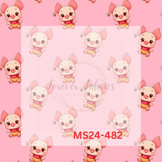 MS24 - 482         | Preorder | Fabric By The Yard