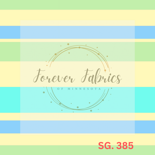 SG 385 . | Preorder | Fabric By The Yard