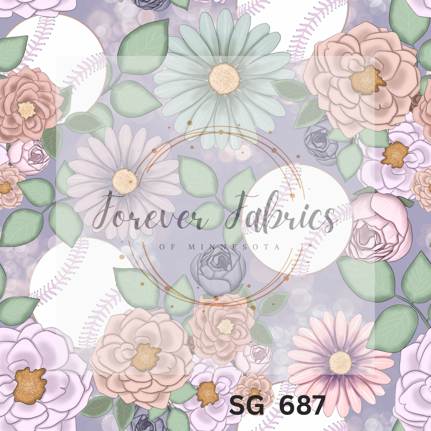 SG 687 | Preorder | Fabric By The Yard