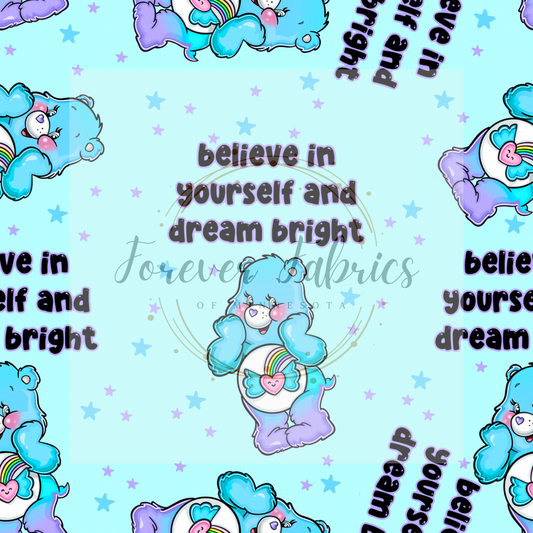 Dare to Dream  . (BH/ 24)| Preorder | Fabric By The Yard