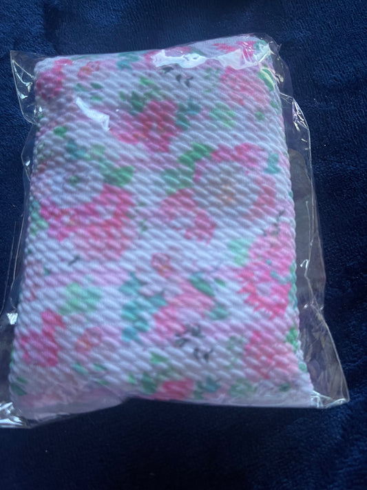 3” Pastel Floral  Strip | Bullet
