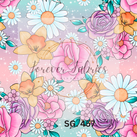 SG 457. | Preorder | Fabric By The Yard