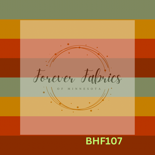 BHF107  | Preorder | Fabric By The Yard
