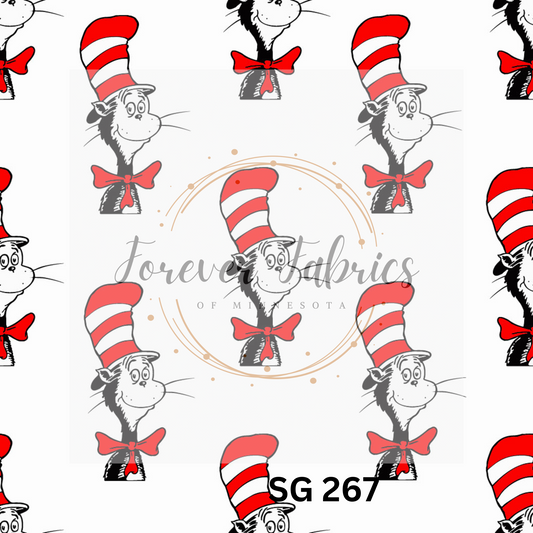 SG 267 . | Preorder | Fabric By The Yard