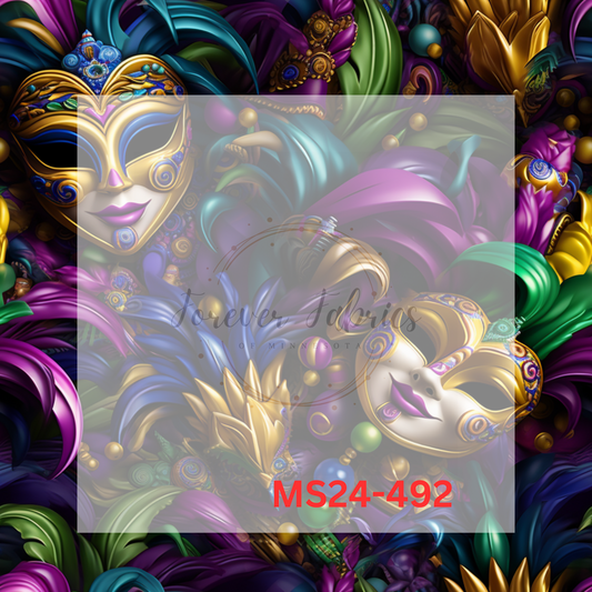MS24 - 492         | Preorder | Fabric By The Yard